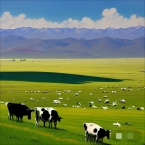 内蒙古是一个充满自然风光和独特文化的地方伴游陪游导游